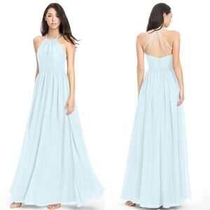 Azazie Kailyn - Bridesmaid Dress - Mist Color Sz 0